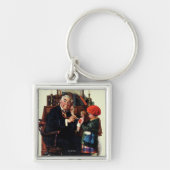 Doctor en de Doll Sleutelhanger (Voorkant)