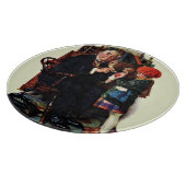 Doctor en de Doll Snijplank (Hoek)