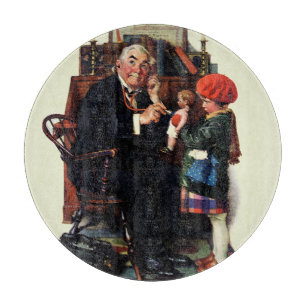 Doctor en de Doll Snijplank