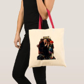 Doctor en de Doll Tote Bag (Voorkant (product))