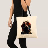 Doctor en de Doll Tote Bag (Voorkant (product))