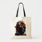 Doctor en de Doll Tote Bag (Voorkant)