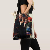 Doctor en de Doll Tote Bag (Dichtbij)