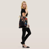 Doctor en de Doll Tote Bag (Op model)
