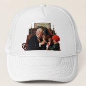 Doctor en de Doll Trucker Pet (Voorkant)