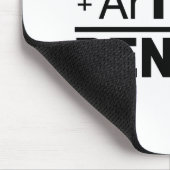 Doctor Engineer + Artist = Dentist Muismat (Hoek)