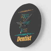 Doctor Engineer Artist is gelijkaardig tegen tanda Grote Klok (Hoek)