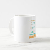 Doctor Engineer Artist is gelijkaardig tegen tanda Koffiemok (Voorkant links)