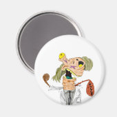 Doctor EX magneet (Voorkant / Achterkant)