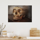 Doctor - Examblaas Poster (Keuken)