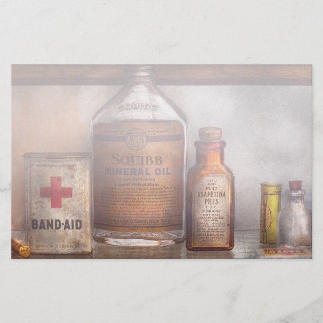 Doctor - Farmaceutische producten (Voorkant)