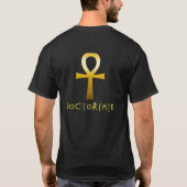 Doctor Fate T-shirt (Achterkant)