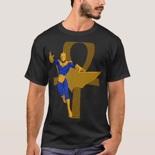 Doctor Fate T-shirt (Voorkant)