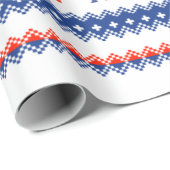 Doctor Fauci Kerstmis Cadeaupapier (Rol Hoek)