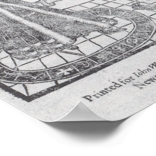 Doctor Faustus Poster (Hoek)