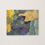 Doctor Gachet Portrait door Vincent van Gogh Legpuzzel (Horizontaal)