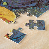 Doctor Gachet Portrait door Vincent van Gogh Legpuzzel (Zijkant)