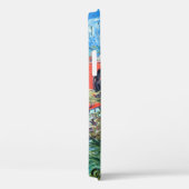 Doctor Gachet's tuin, Auvers van Vincent van Gogh Case-Mate iPhone Case (Achterkant / Rechts)