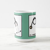 Doctor Gift Ideeën Koffiemok (Center)