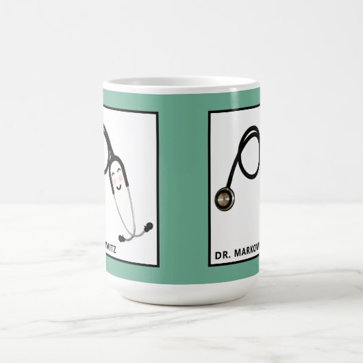 Doctor Gift Ideeën Koffiemok (Center)
