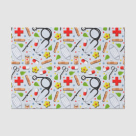 Doctor Gift Tissuepapier