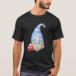 Doctor Gnomie voor het maken van pasta's voor het  T-shirt
