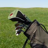 Doctor golfing ekg golfheadcover (Insitu)