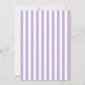 Doctor Graduation Party Invitations Kaart (Achterkant)