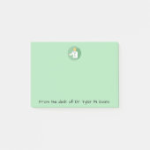 Doctor Green Notes (Voorkant)