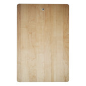 Doctor Heart Beat Stethoscoop Mini Klembord (Achterkant)