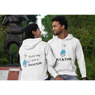 Doctor Hoodie Grappig, Medische Student cadeau