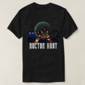 Doctor Hoot T-shirt (Design voorkant)