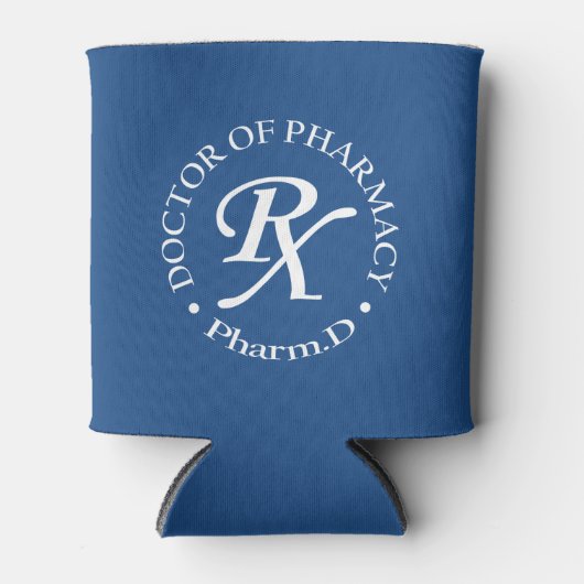 Doctor in de apotheek Koelbox Blikjeskoeler (Voorkant)