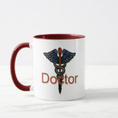 Doctor in de Caduceus Mok (Links)
