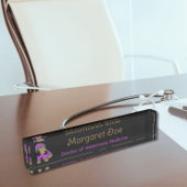 Doctor in de diergeneeskunde puppy naambordje