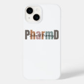 Doctor in de farmacie Case-Mate iPhone case (Achterkant)