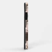 Doctor in de Fysieke Therapie Caduceus Case-Mate iPhone Case (Achterkant/rechts)