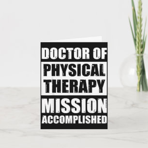 Doctor in de fysiotherapie afstuderen dpt grads dp kaart
