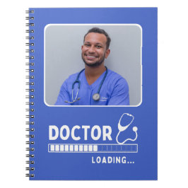 Doctor in de ladingsbalk Funny Medical Future Doct Notitieboek