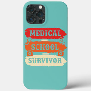 Doctor in de medische faculteit Studenten Case-Mate iPhone Case