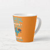 Doctor in de medische faculteit Studenten Latte Mok (Rechterhoek)