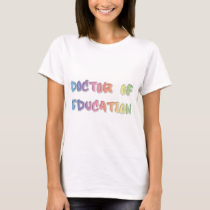 Doctor in de opleiding t-shirt