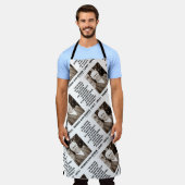 Doctor in de toekomst geen medicijnpreventie geven schort (Gedragen)