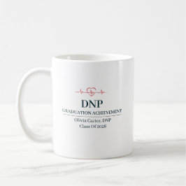 Doctor in de verpleegkundige praktijk Aangepaste n Koffiemok