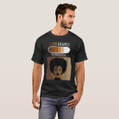 Doctor in de volksgezondheid DrPH-graad in uitvoer T-shirt (Voorkant volledig)