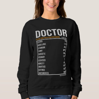 Doctor Job Daily Value  Doctor Trui
