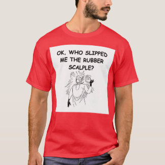 Doctor joke 9 t-shirt