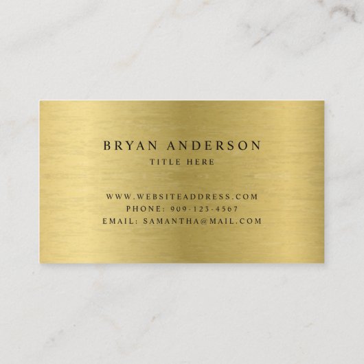 Doctor Kantoor Afsprakenkaartje (Achterkant)