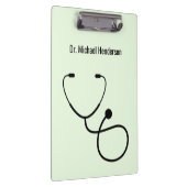 Doctor Kantoor Medical Clipboards Klembord (Rechts)