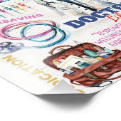 Doctor Life fotoprint Foto Afdruk (Hoek)